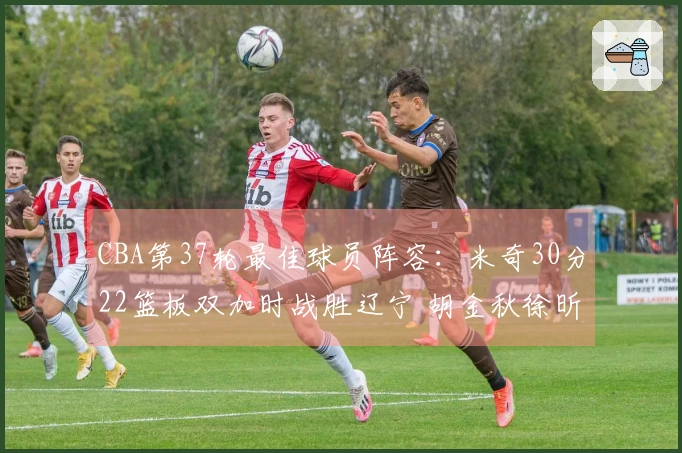 CBA第37轮最佳球员阵容：米奇30分22篮板双加时战胜辽宁 胡金秋徐昕入围